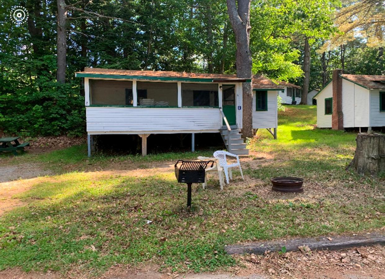 Anchorage At The Lake Tilton Exterior photo