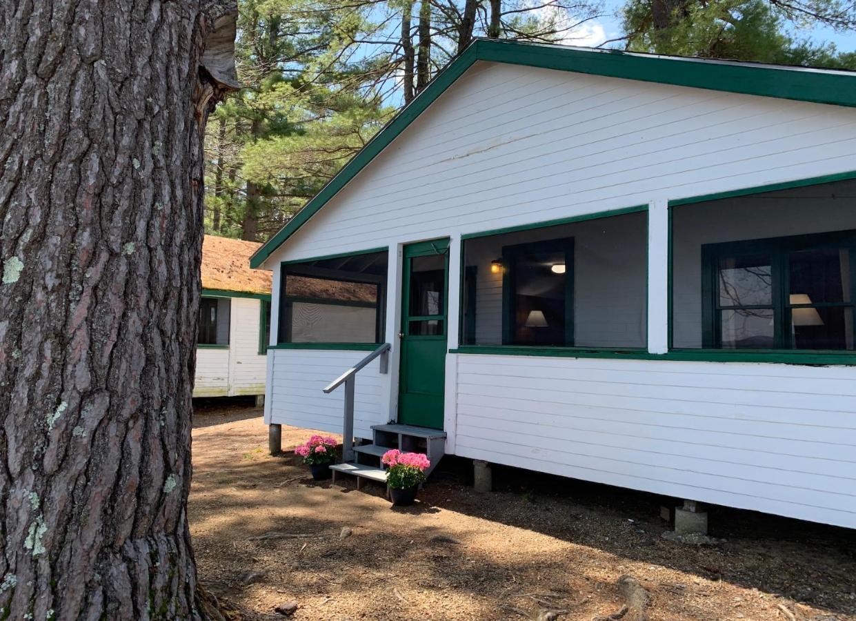 Anchorage At The Lake Tilton Exterior photo